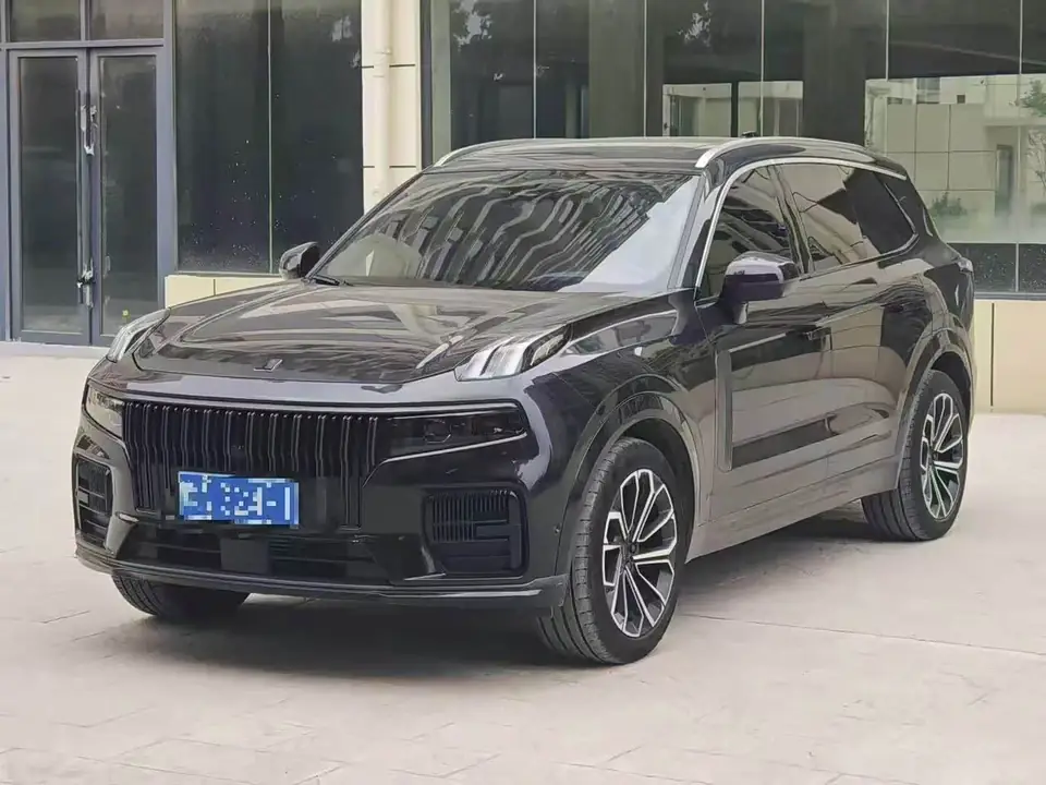 Lynk & Co 09 2024 из Китая