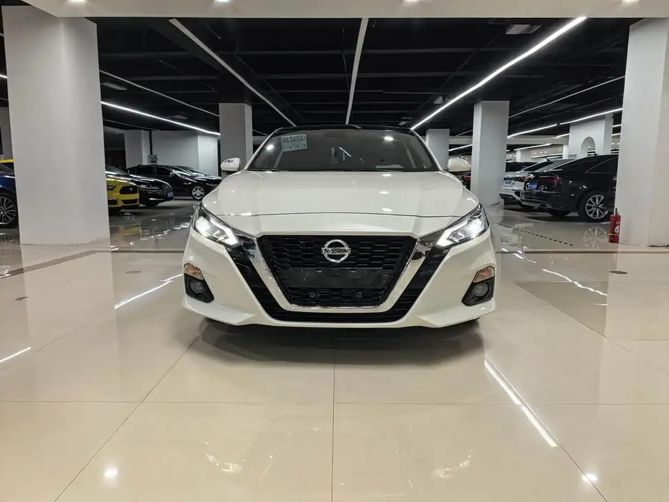 Nissan Teana 2023 из Китая