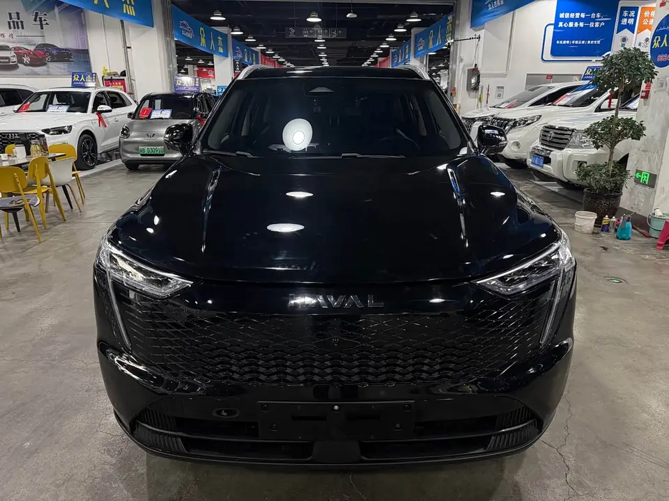 Haval Xiaolong MAX 2023 из Китая
