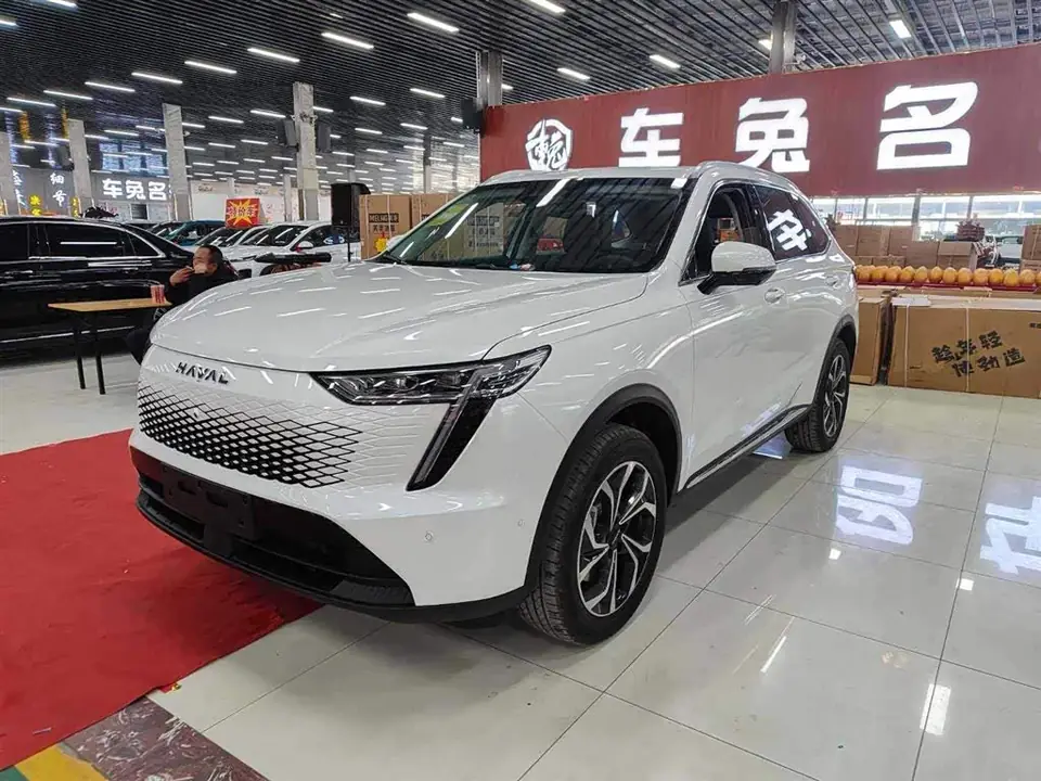 Haval Xiaolong MAX 2025 из Китая