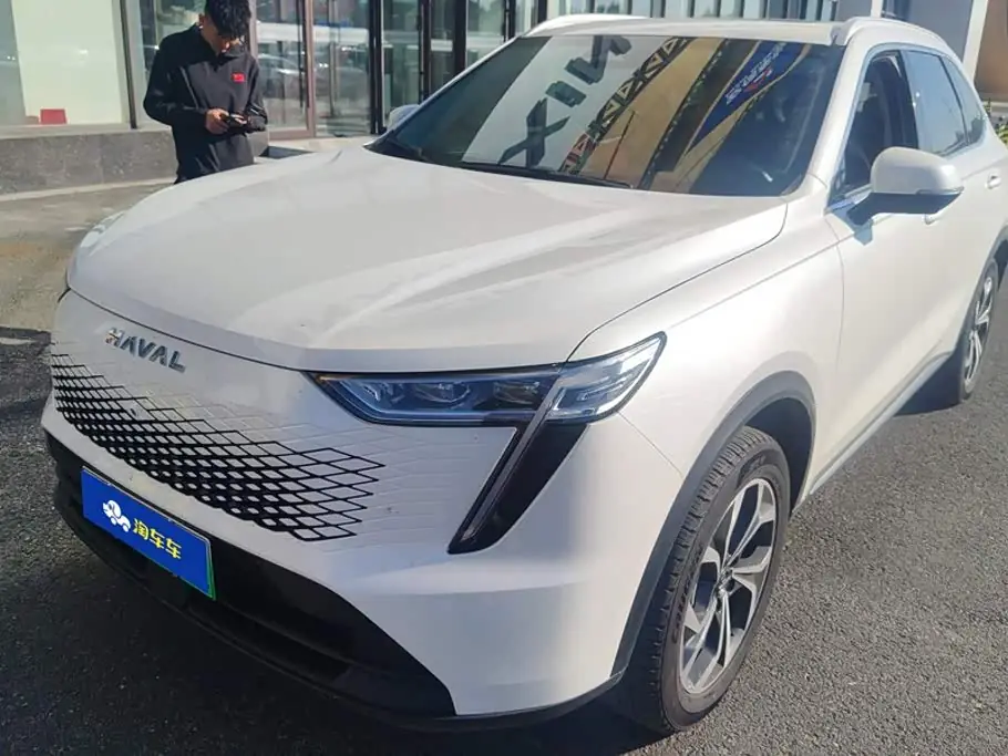 Haval Xiaolong MAX 2023 из Китая