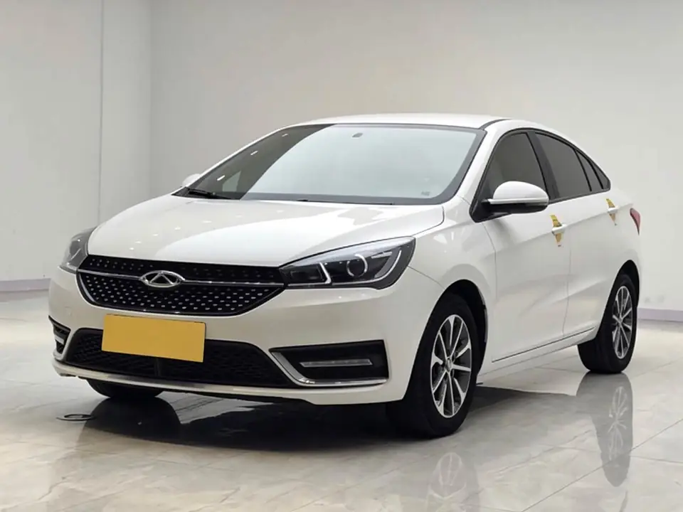 Chery Arrizo 5 2023 из Китая