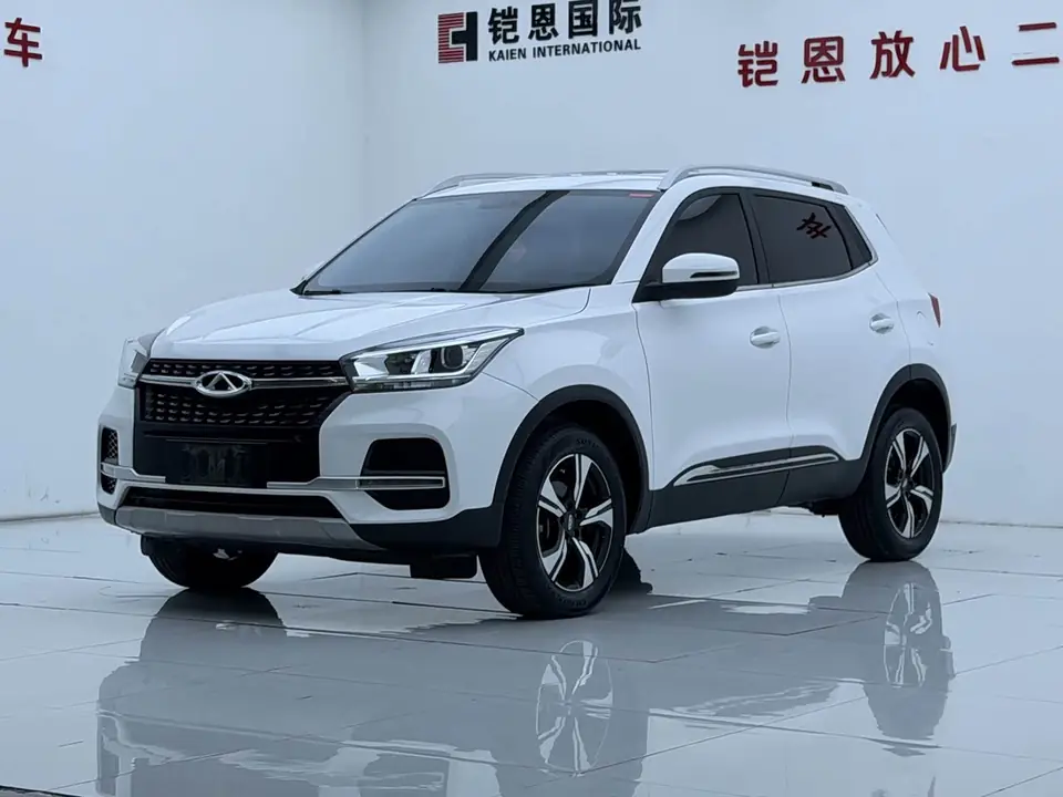 Chery Tiggo 5x 2023 из Китая