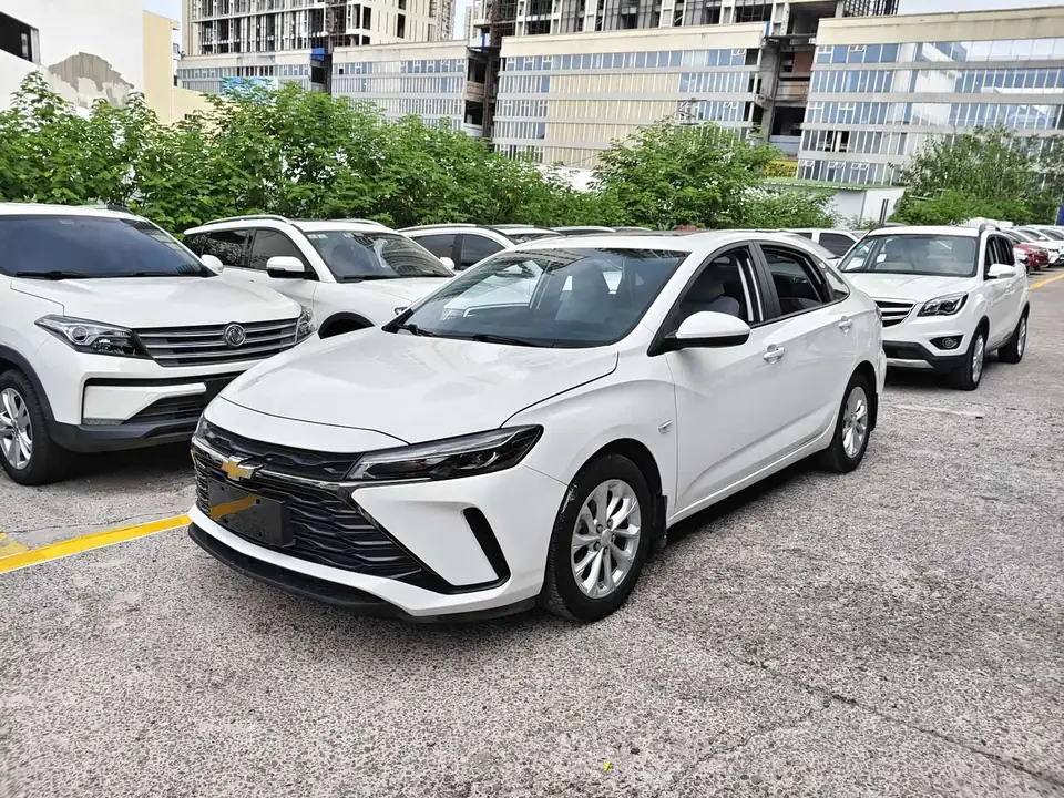 Chevrolet Cruze 2022 из Китая
