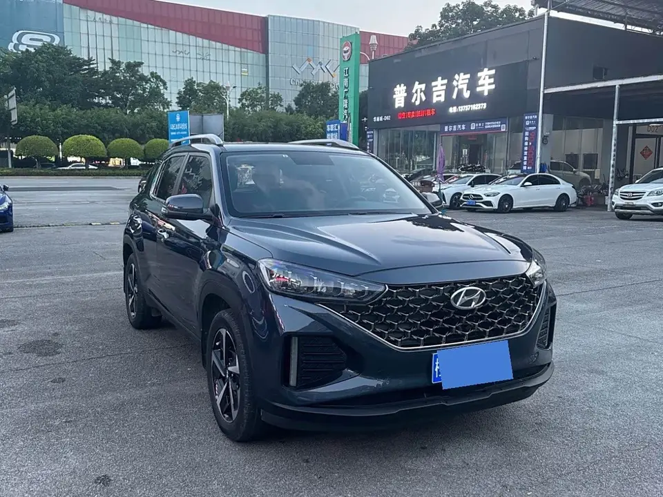 BAIC ix35 2022 из Китая