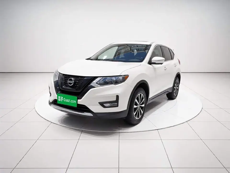 Nissan X-Trail 2023 из Китая