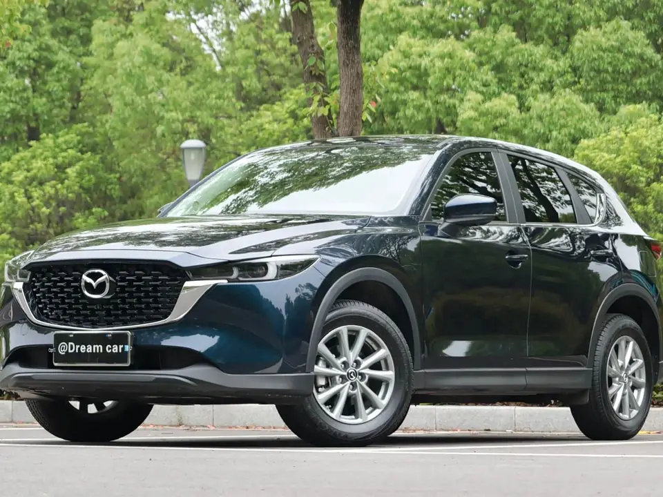 Mazda CX-5 2025 из Китая