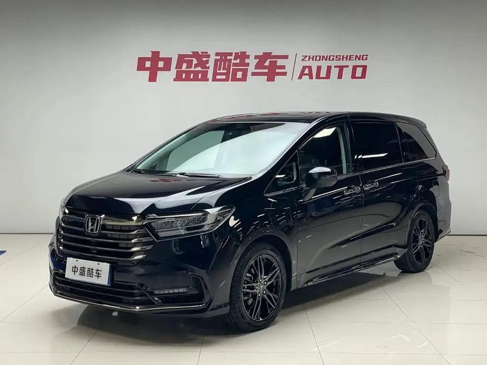 Honda Odyssey 2022 из Китая