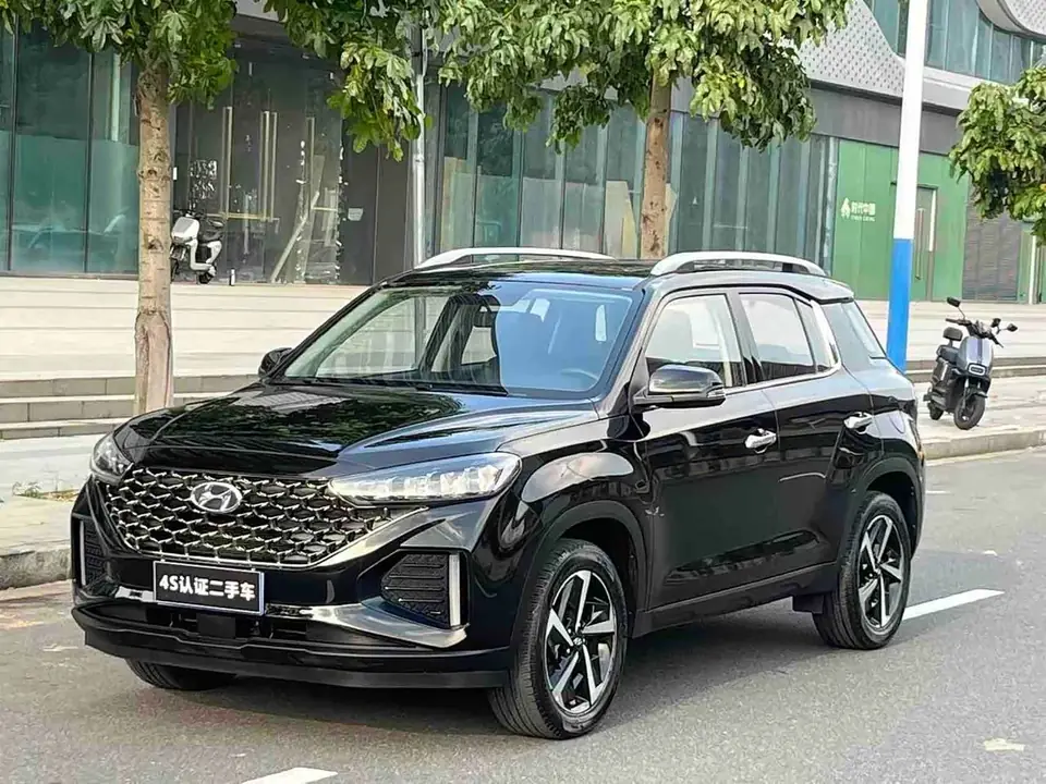 BAIC ix35 2023 из Китая