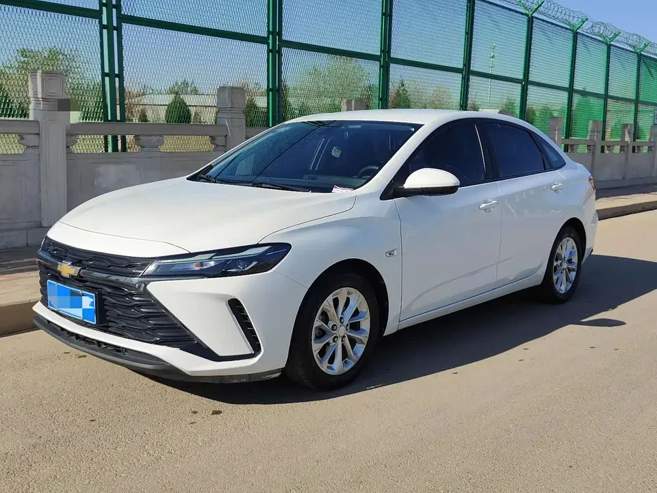 Chevrolet Cruze 2023 из Китая