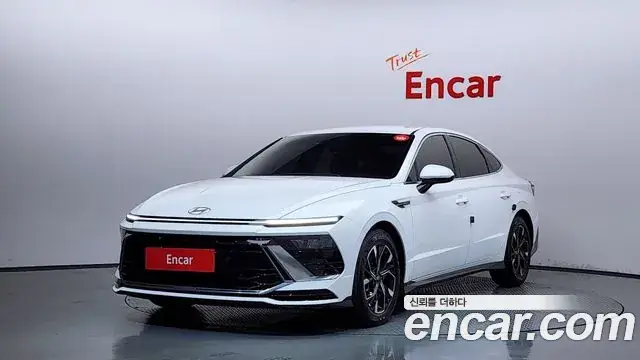 Hyundai Sonata 2025 из Кореи