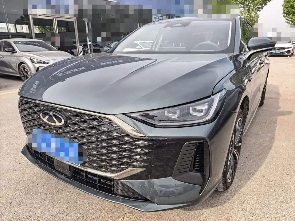 Chery Arrizo 8 2025 из Китая