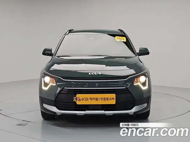 Kia Niro 2024 из Кореи