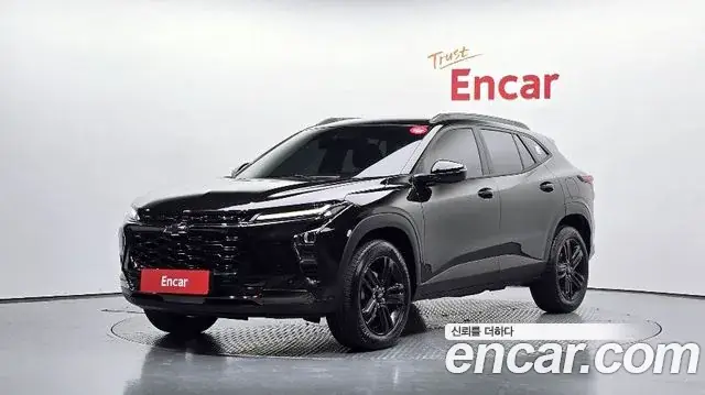 Chevrolet Trax 2023 из Кореи