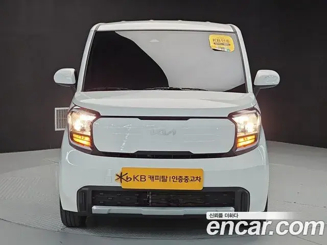 Kia RAY 2026 из Кореи