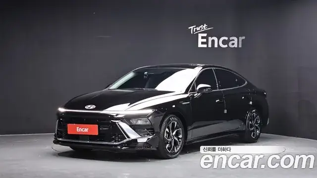 Hyundai Sonata 2024 из Кореи