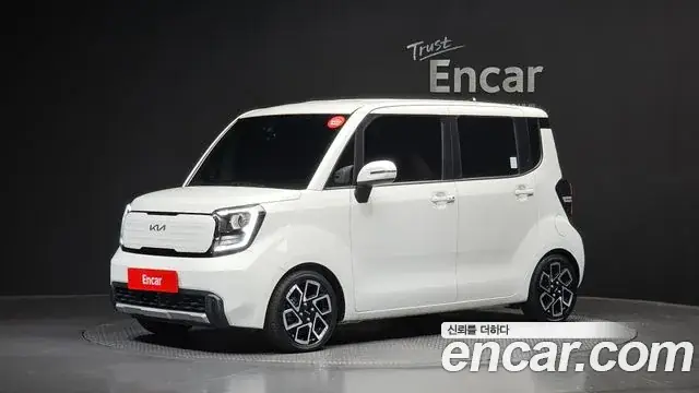 Kia RAY 2022 из Кореи