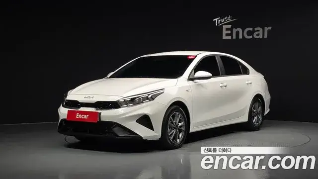 Kia K3 2024 из Кореи