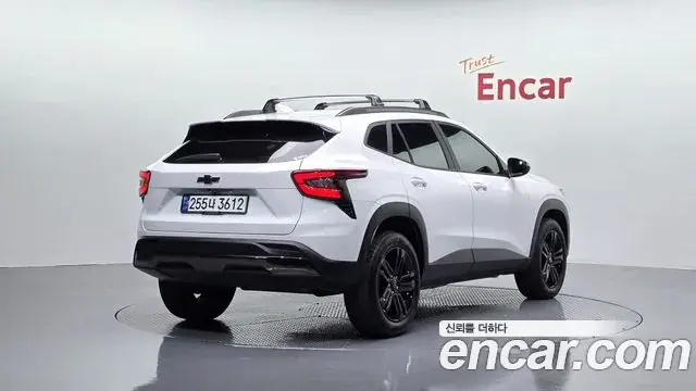 Chevrolet Trax 2023 из Кореи