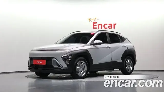 Hyundai Kona 2025 из Кореи