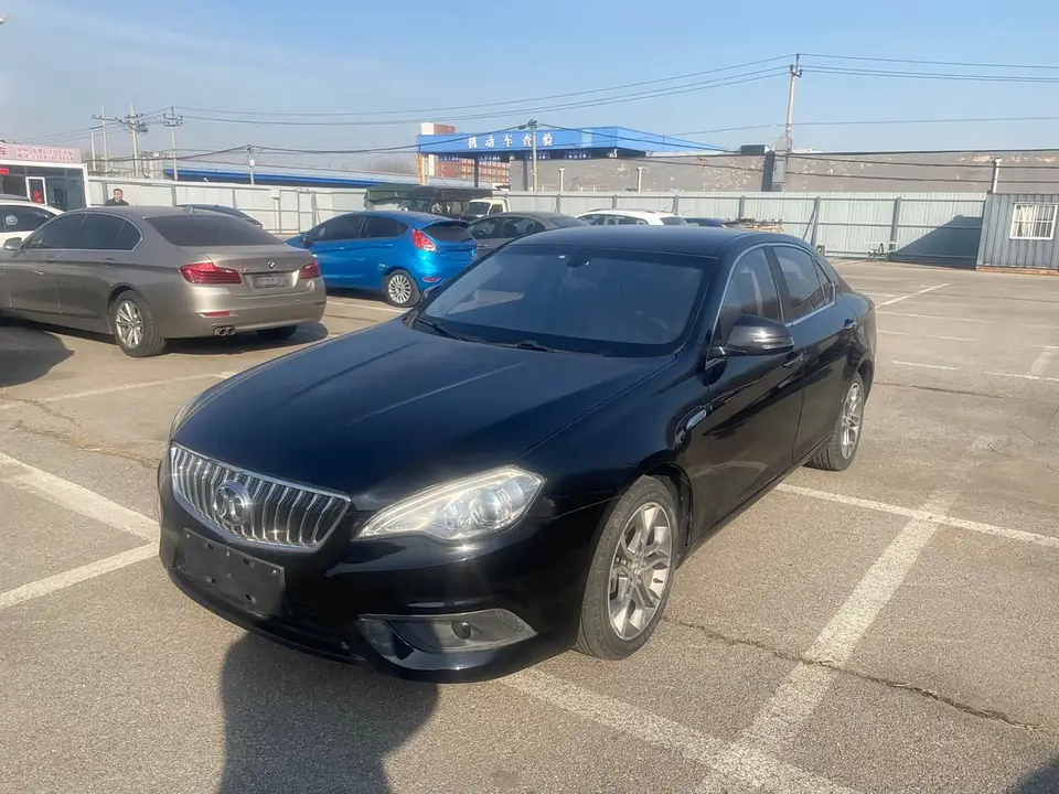 BAIC D70 2019 из Китая