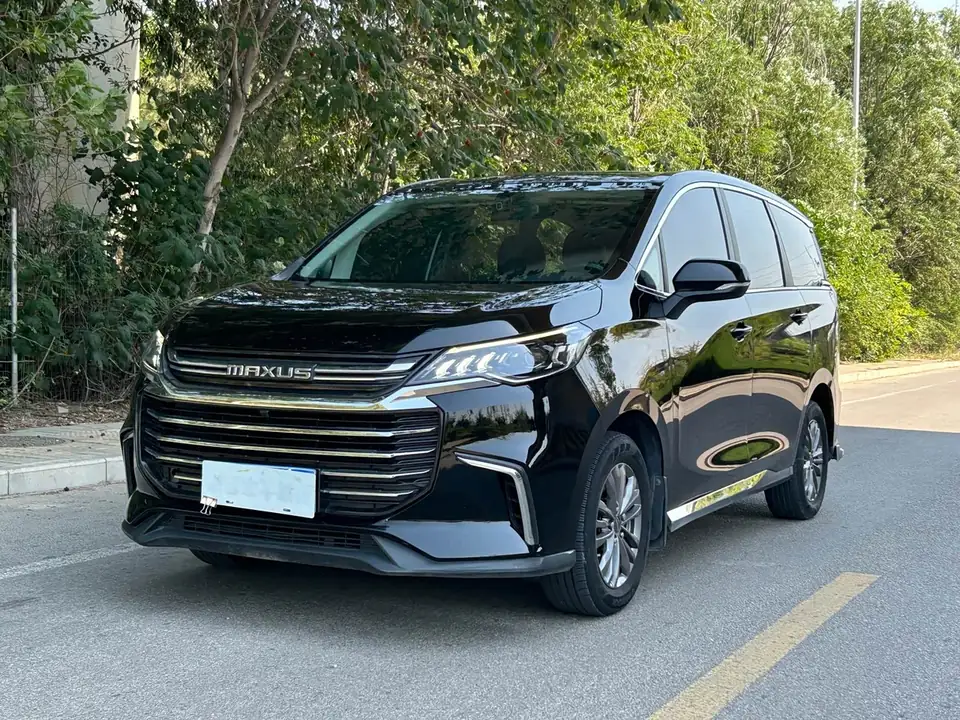 Maxus G50 2022 из Китая