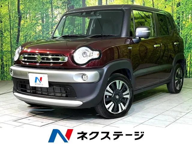 Suzuki Xbee 2024 из Японии
