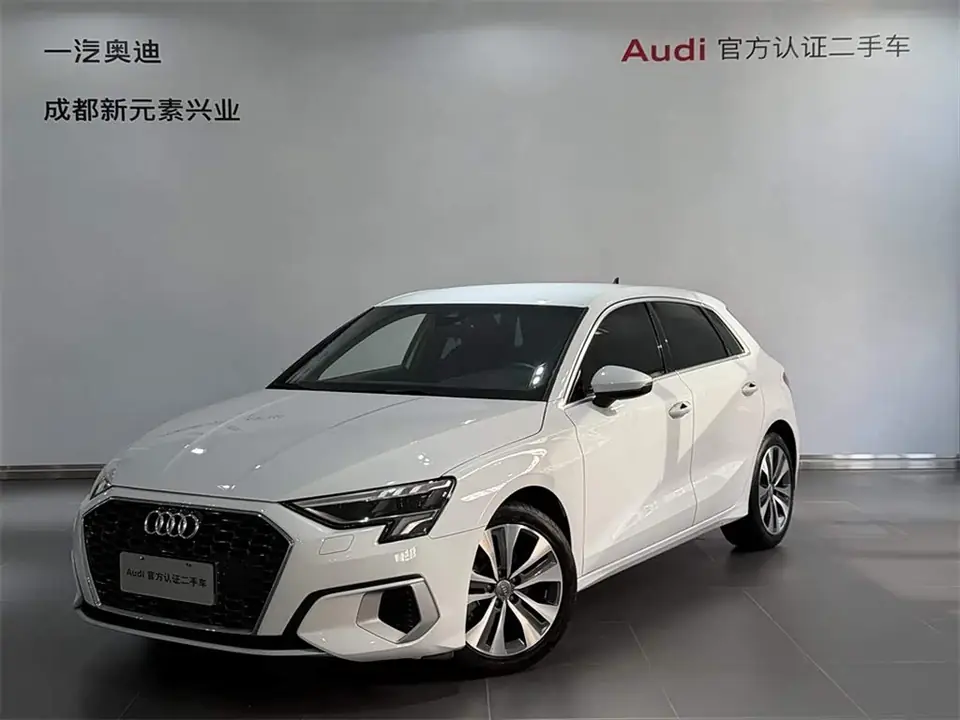 Audi A3 2022 из Китая