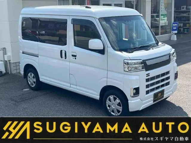 Daihatsu Hijet Cargo 2022 из Японии