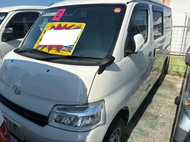 Daihatsu Gran MAX Cargo 2020 из Японии
