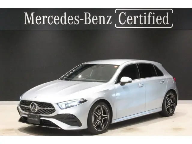 Mercedes-Benz A-class 2025 из Японии