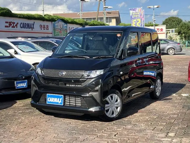 Daihatsu Move 2025 из Японии