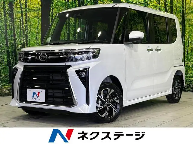 Daihatsu Tanto 2026 из Японии