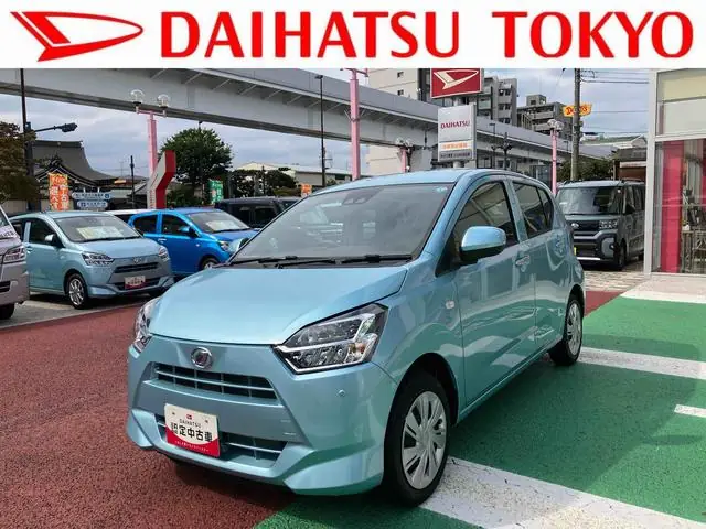 Daihatsu Mira ES 2026 из Японии