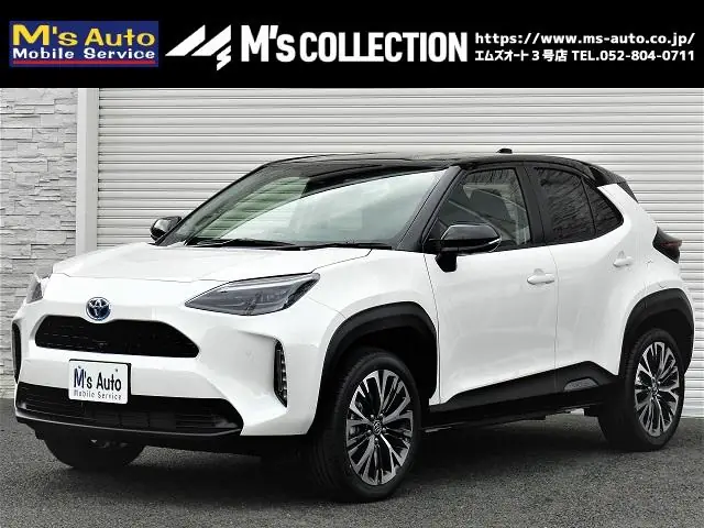 Toyota Yaris Cross 2026 из Японии
