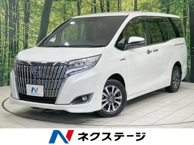 Toyota Esquire 2018 из Японии