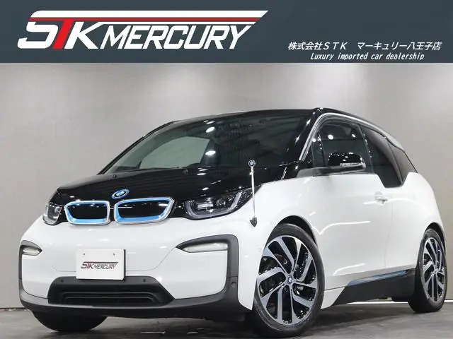 BMW i3 2018 из Японии