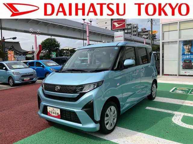 Daihatsu Move 2026 из Японии