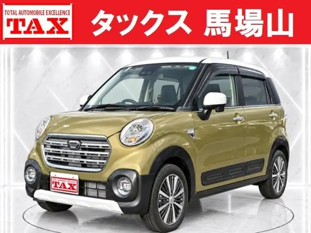 Daihatsu Cast 2019 из Японии