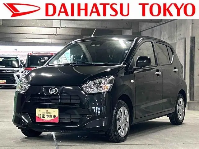 Daihatsu Mira ES 2026 из Японии