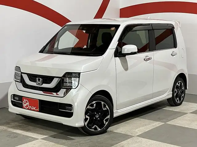 Honda N-wgn Custom 2020 из Японии