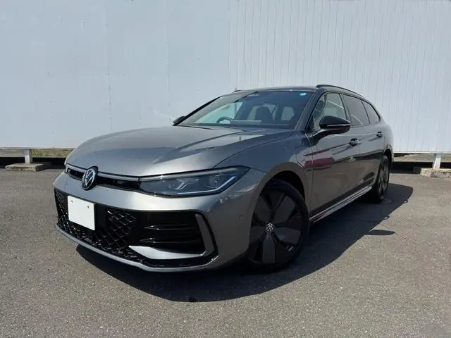 Volkswagen Passat 2025 из Японии