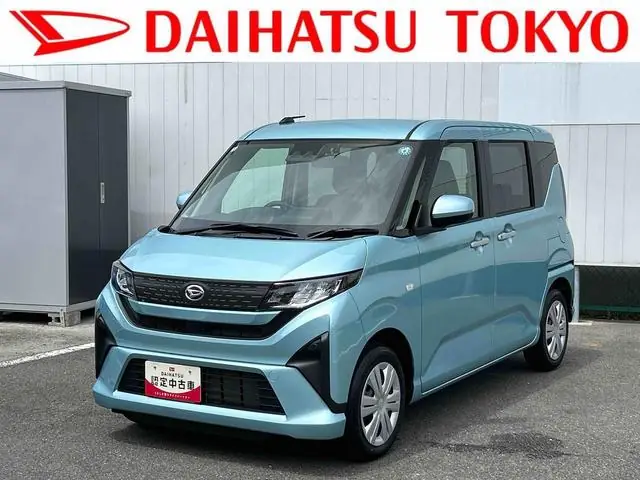 Daihatsu Move 2026 из Японии