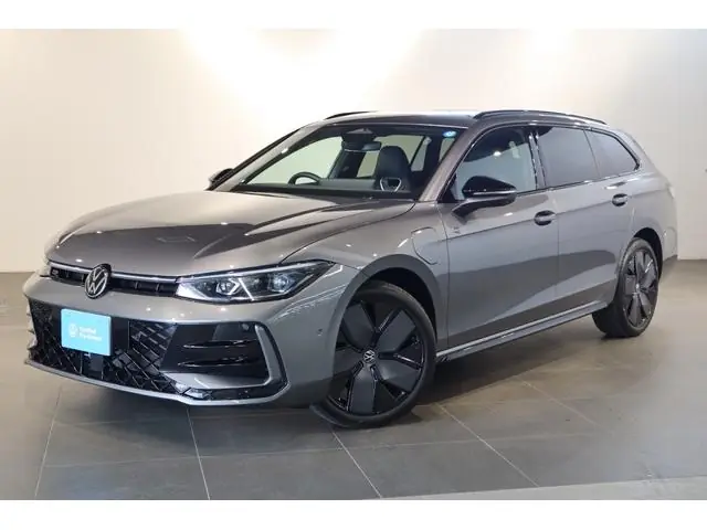 Volkswagen Passat 2025 из Японии