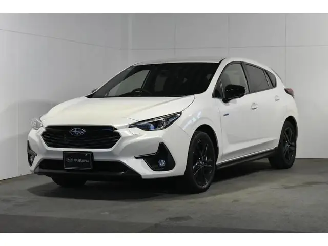 Subaru Impreza 2025 из Японии