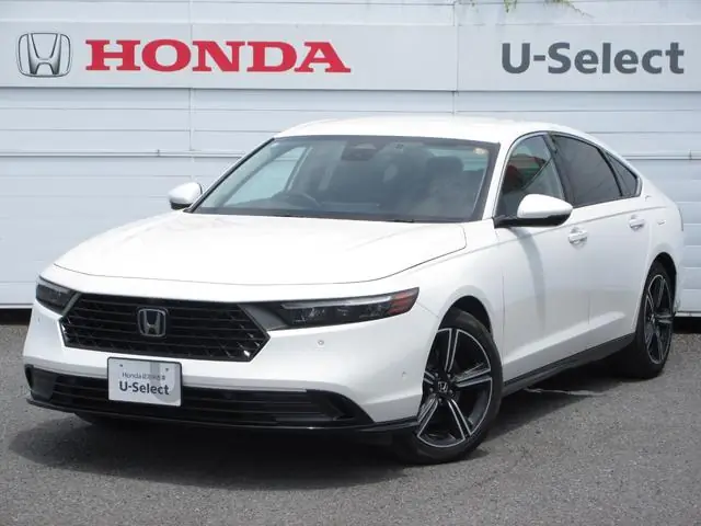 Honda Accord 2025 из Японии