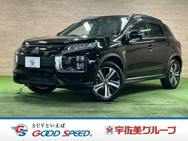 Mitsubishi RVR 2024 из Японии