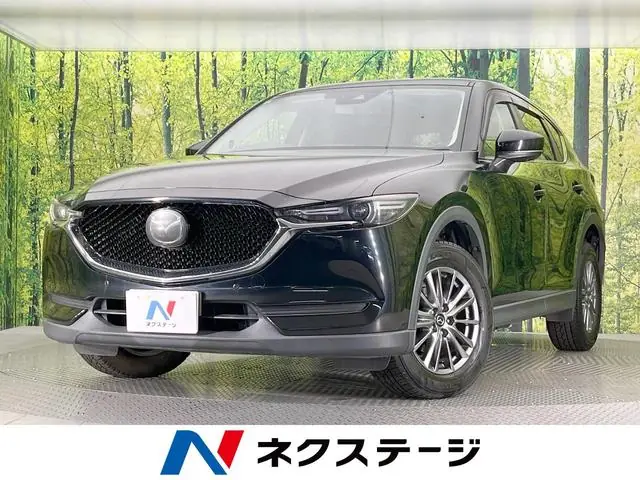 Mazda CX-5 2017 из Японии