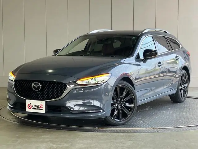Mazda MAZDA6 Wagon 2021 из Японии