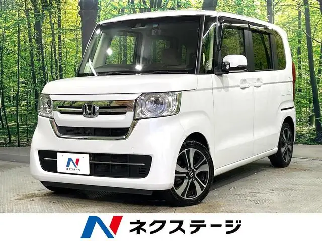 Honda N-box 2022 из Японии